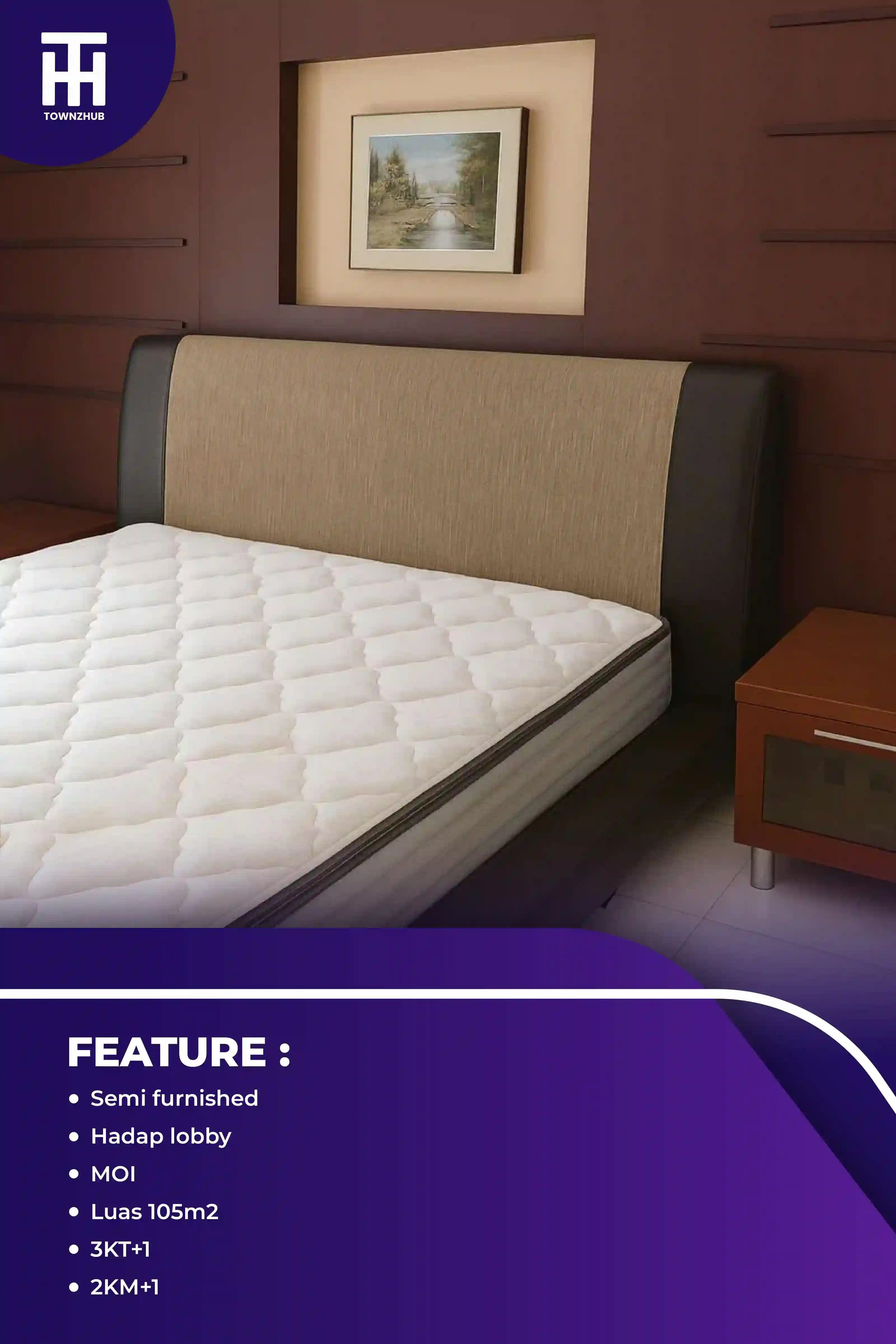 Apartemen MOI City Home – Kelapa Gading galeri gambar